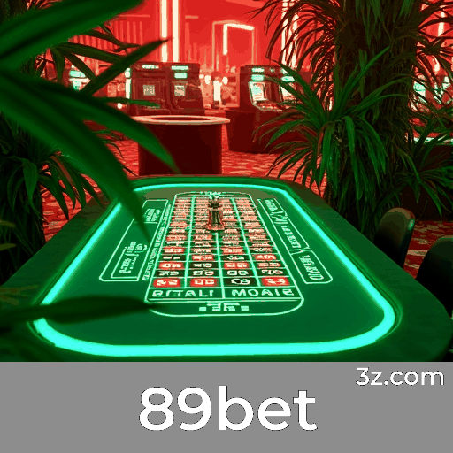 89bet: Jogos de Cassino que Oferecem Emoção e Imersão